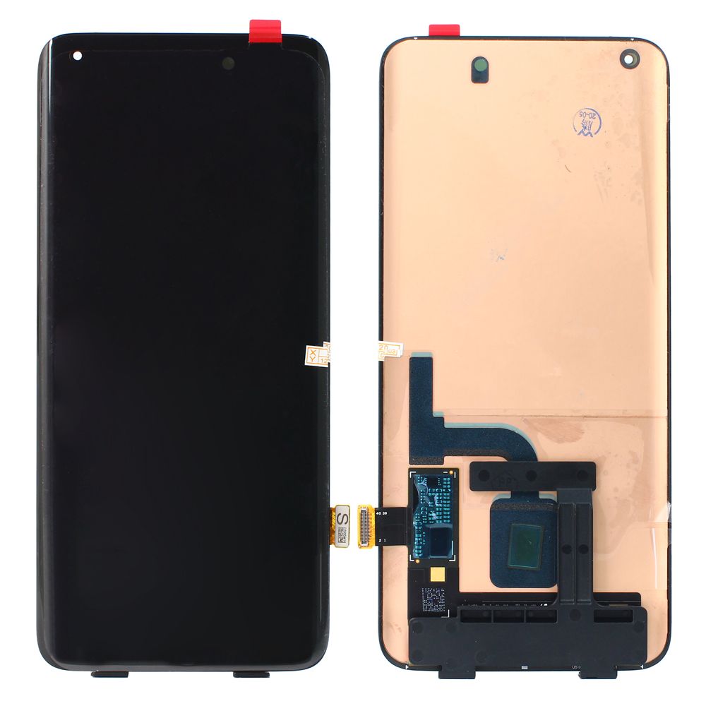 LCD za Xiaomi Mi 10 + touch screen Black CHO