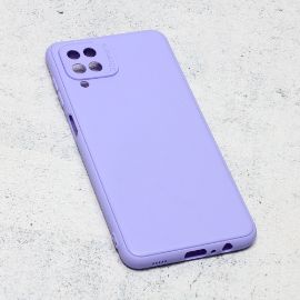 Torbica 3D Camera za Samsung A125F Galaxy A12 ljubicasta