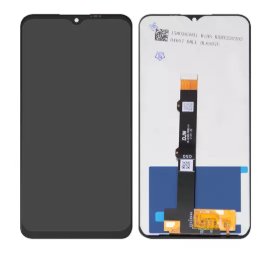 LCD za Motorola Moto G50 + touch screen Black