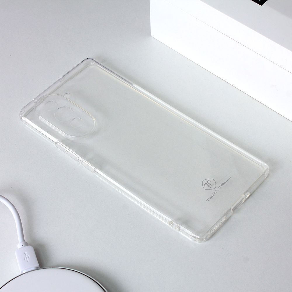 Torbica Teracell Skin za Huawei Nova 10 transparent