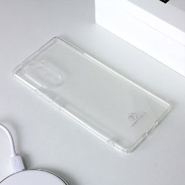 Torbica Teracell Skin za Huawei Nova 10 transparent