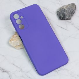 Torbica Nano Silikon za Samsung A145R/A146B Galaxy A14 4G/5G ljubicasta