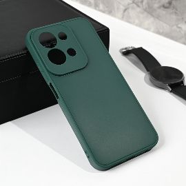 Torbica 3D Camera za Xiaomi Redmi 15C 4G(173mm) tamno zelena