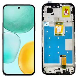 LCD za Honor X6c + touch screen+frame Black