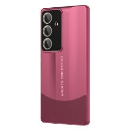 Torbica Pure Protect za Samsung S926B Galaxy S24 Plus crvena