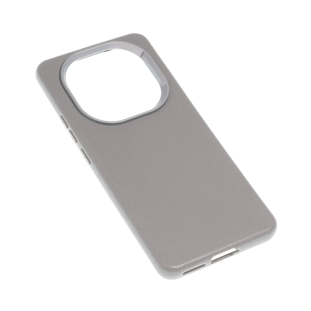Torbica Elegant za Xiaomi Redmi Note 15 4G siva