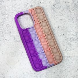 Slika Torbica POP IT Bubble za iPhone 13 Pro 6.1 type 3