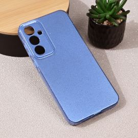 Torbica Sparkle Dust za Samsung A556B Galaxy A55 5G plava