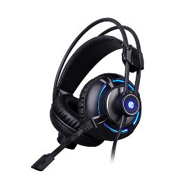 Slika Slusalice Gaming HP H300 crne