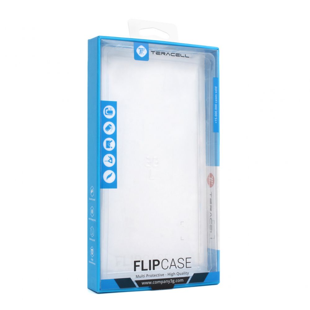 Torbica Teracell Flip Cover Xiaomi Poco X3 Crna - slika 2
