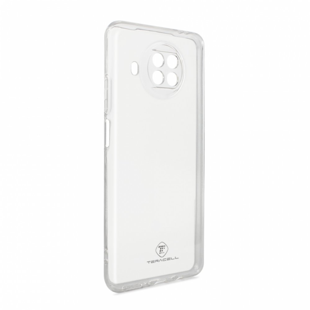 Torbica Teracell Skin za Xiaomi Mi 10T Lite transparent