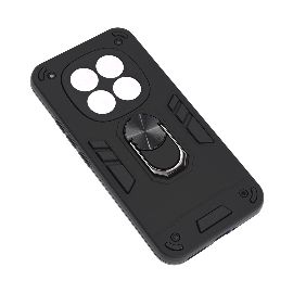 Torbica Hard Ring za Xiaomi Redmi Note 15 Pro 5G crna