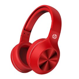Slika Bluetooth slusalice HP BM200 crvene