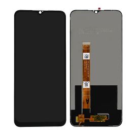 LCD za Realme C3 + touch screen  Crni CHO