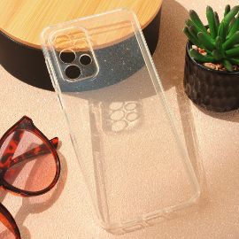 Slika Torbica Sparkle Dust za Samsung A336B Galaxy A33 5G transparent