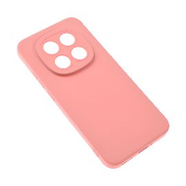 Torbica Teracell Giulietta za Xiaomi Redmi Note 15 Pro Plus 5G (EU) mat tamno roze