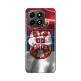 Slika Torbica Silikonska Print Skin za Honor X6b SRB