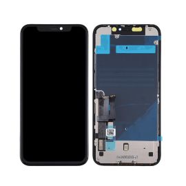 LCD za iPhone 11 + touch screen Black Incell FHD (JK)