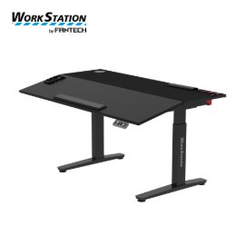 Slika Sto Gaming Fantech DW314 ZURICH podesivi Ergonomski Magnetic Desk crni