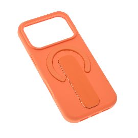 Torbica Magsafe Premium za iPhone 17 Pro 6.3 narandzasta