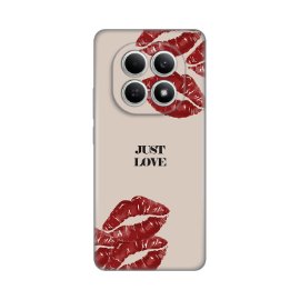 Slika Torbica Silikonska Print Skin za Xiaomi Redmi Note 15 4G/5G Just Love