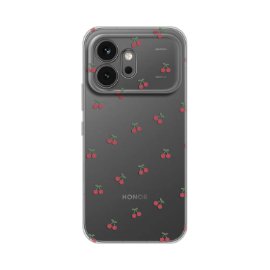 Torbica Silikonska Print Skin za Honor 600 Little Cherry