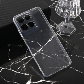 Slika Torbica silikonska Ultra Thin za Motorola Moto G15 transparent