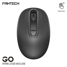Slika Kancelarijski mis Fantech W192 crni