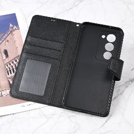 Torbica Hanman Canvas ORG za Xiaomi Redmi 15 4G EU 171mm crna