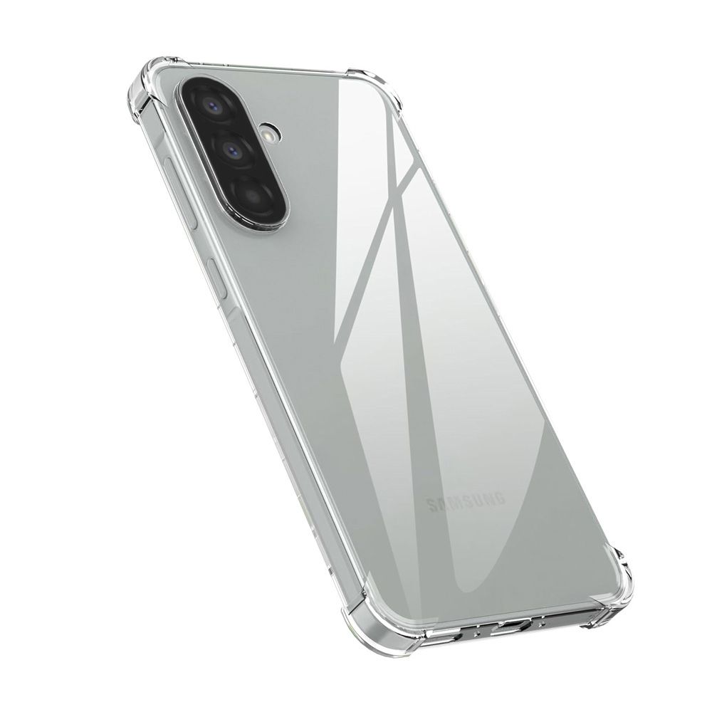 Torbica Transparent Ice Cube za Samsung A576B Galaxy A57 5G
