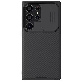 Torbica Nillkin CamShield Pro Magnetic za Samsung S928B Galaxy S24 Ultra crna