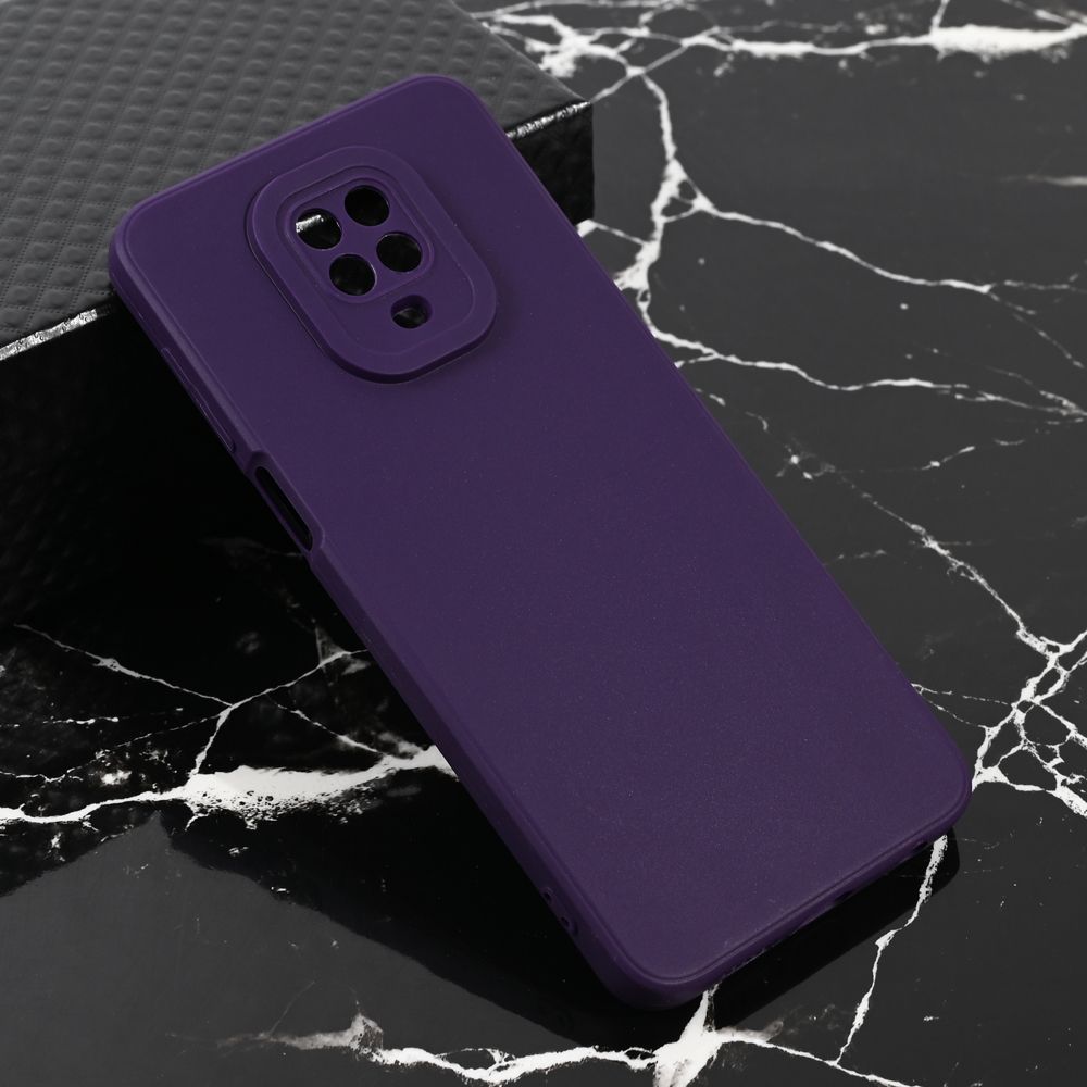 Torbica Teracell Giulietta za Xiaomi Redmi Note 9 Pro/Note 9 Pro Max/Note 9S tamno ljubicasta