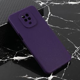 Slika Torbica Teracell Giulietta za Xiaomi Redmi Note 9 Pro/Note 9 Pro Max/Note 9S tamno ljubicasta
