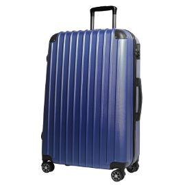 "Kofer Strong Stripe plavi EL 28"