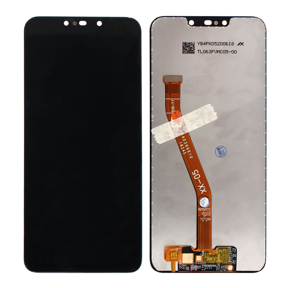 LCD za Huawei P Smart Plus+touch screen crni