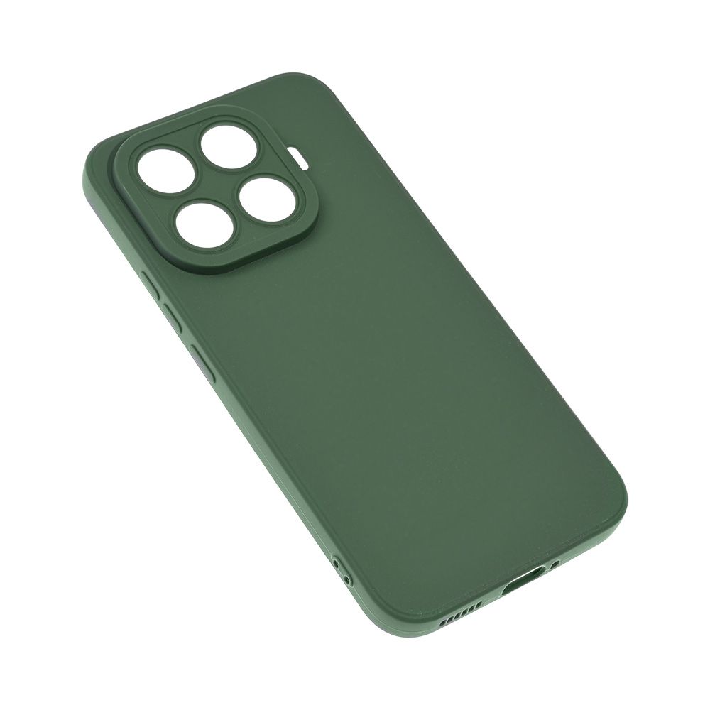 Torbica Teracell Giulietta za Xiaomi 15T Pro mat zelena