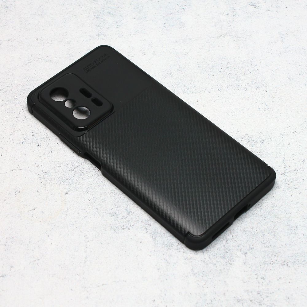 Torbica Defender Carbon za Xiaomi 11T/11T Pro crna