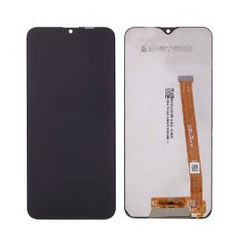 LCD za Samsung A102/Galaxy A10e + touch screen Black CHO