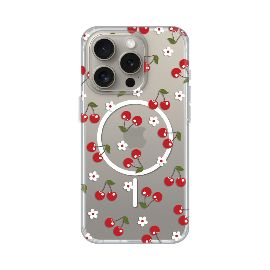 Torbica Print Magsafe za iPhone 15 Pro 6.1 Cute Cherries