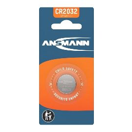Slika ANSMANN Baterija Lithium CR2032 5020122