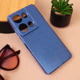 Torbica Sparkle Dust za Xiaomi Redmi Note 13 Pro 4G plava