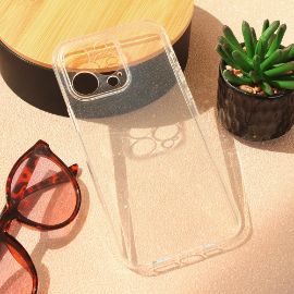 Torbica Sparkle Dust za iPhone 15 Pro Max 6.7 transparent
