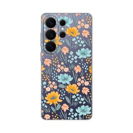Slika Torbica Silikonska Print Skin za Samsung S948B Galaxy S26 Ultra Lovely Flowers