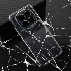 Slika Torbica Teracell Giulietta za Xiaomi Redmi Note 14 Pro Plus transparent