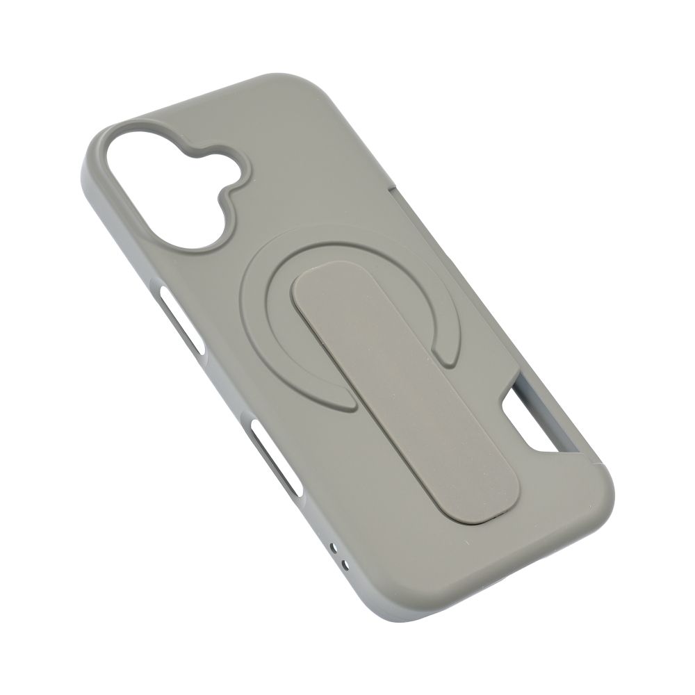 Torbica Magsafe GripCard za iPhone 17 6.3 zelena