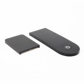 Slika Zastita dashboard panela za elektricni trotinet Xiaomi M365/1s/essential/Pro1/Pro2/mi3 crna