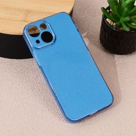 Torbica Sparkle Dust za iPhone 13 Mini 5.4 svetlo plava
