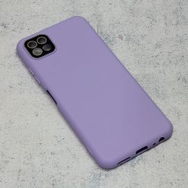Slika Torbica Soft TPU za Samsung A226B Galaxy A22 5G ljubicasta