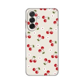 Slika Torbica Silikonska Print za Samsung A376B Galaxy A37 5G Cherry and Flowers