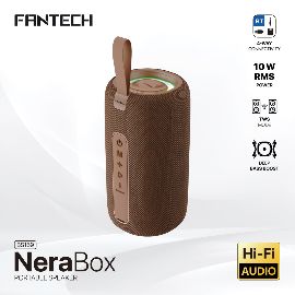 Bluetooth zvucnik Fantech BS159 NeraBox braon